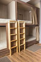 Кровать в общем номере, Отель Loft Ptz, Петрозаводск