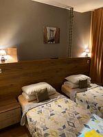 Двухместный номер Standard 2 отдельные кровати, Отель Loft Ptz, Петрозаводск