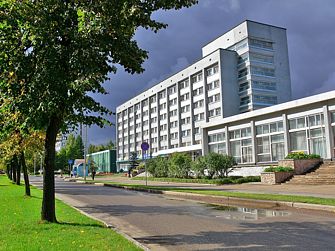 Отель Волна