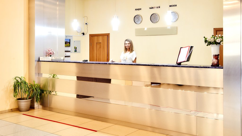 Отель Волна, Пермский край: фото 3