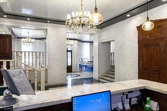 Отель Горный Алтай