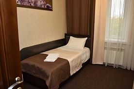 Одноместный номер Superior, Отель Горный Алтай, Горно-Алтайск