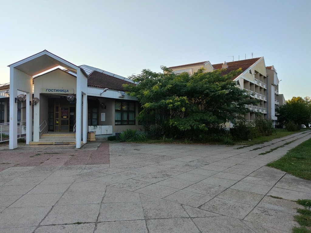 Отель Дружба, Краснодарский край: фото 2