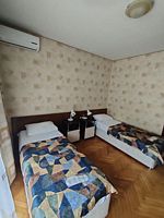 Двухместный номер Standard 2 отдельные кровати, Отель Дружба, Тимашевск