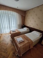 Апартаменты с 2 комнатами с балконом, Отель Дружба, Тимашевск
