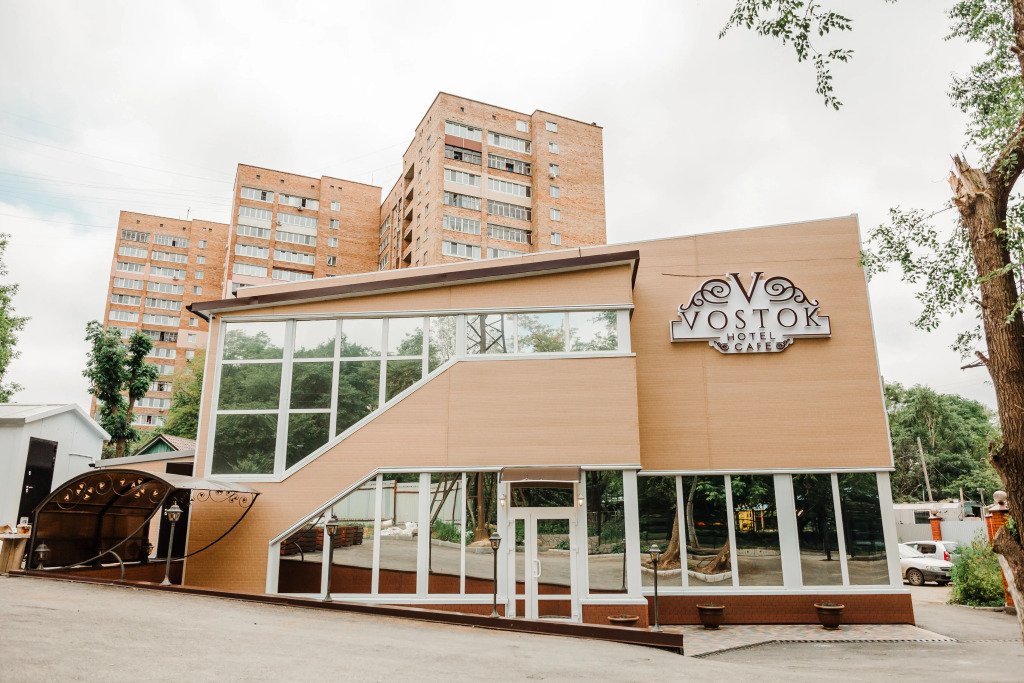 Отель Восток, Приморский край: фото 2