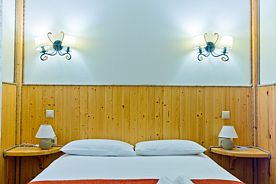 Двухместный номер Standard двуспальная кровать, Отель Полина, Саратов