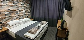 Двухместный номер Standard двуспальная кровать, Отель Сталинград, Волгоград