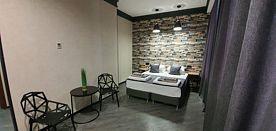 Двухместный номер Plus Comfort двуспальная кровать, Отель Сталинград, Волгоград