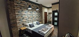 Двухместный номер Comfort двуспальная кровать, Отель Сталинград, Волгоград