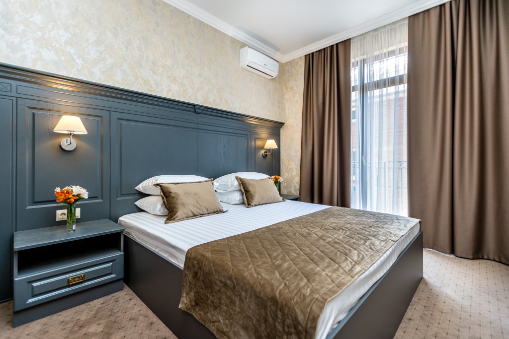 Отель Bellagio, Геленджик, Краснодарский край