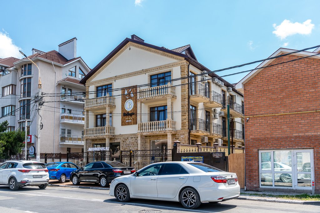 Отель Bellagio, Краснодарский край: фото 2