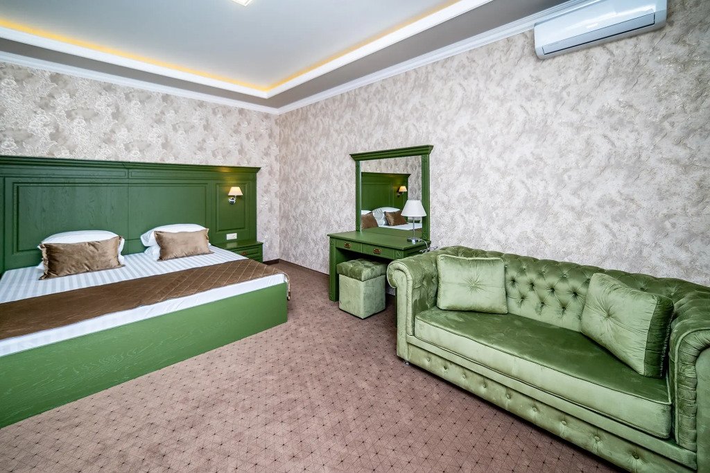 Отель Bellagio, Краснодарский край: фото 4