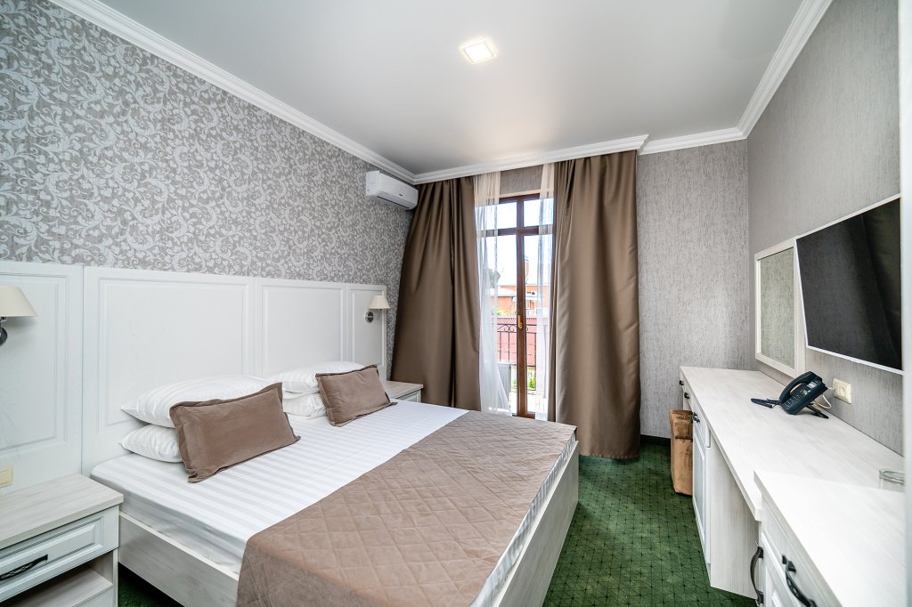 Отель Bellagio, Краснодарский край: фото 5