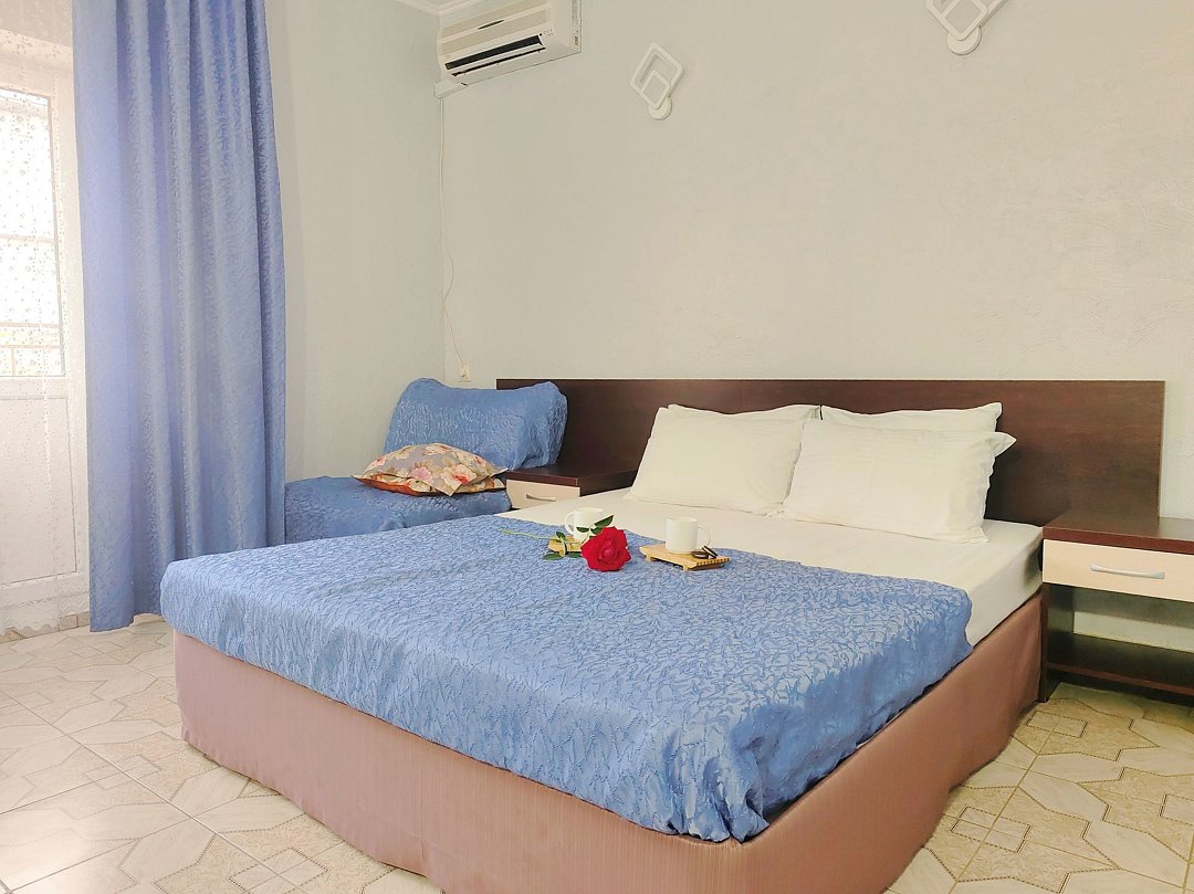 Стандартный 3-местный