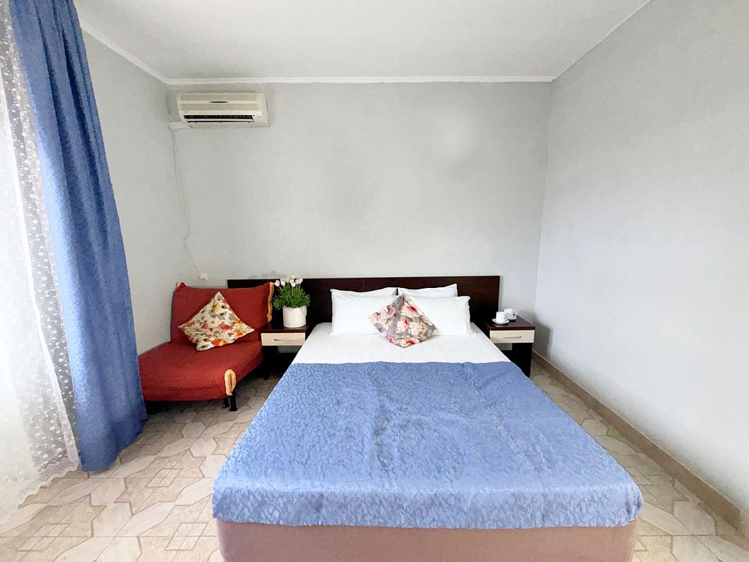 Стандартный 3-местный