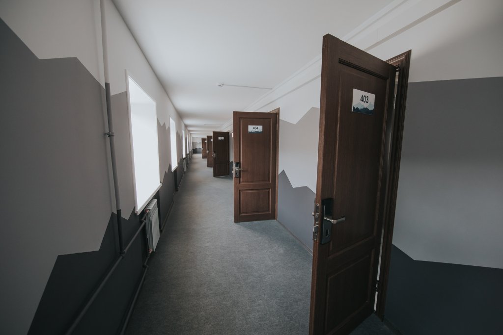 Отель Золотая Ригма, Хабаровский край: фото 4