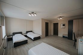 Трёхместный номер Standard, Отель Золотая Ригма, Хабаровск