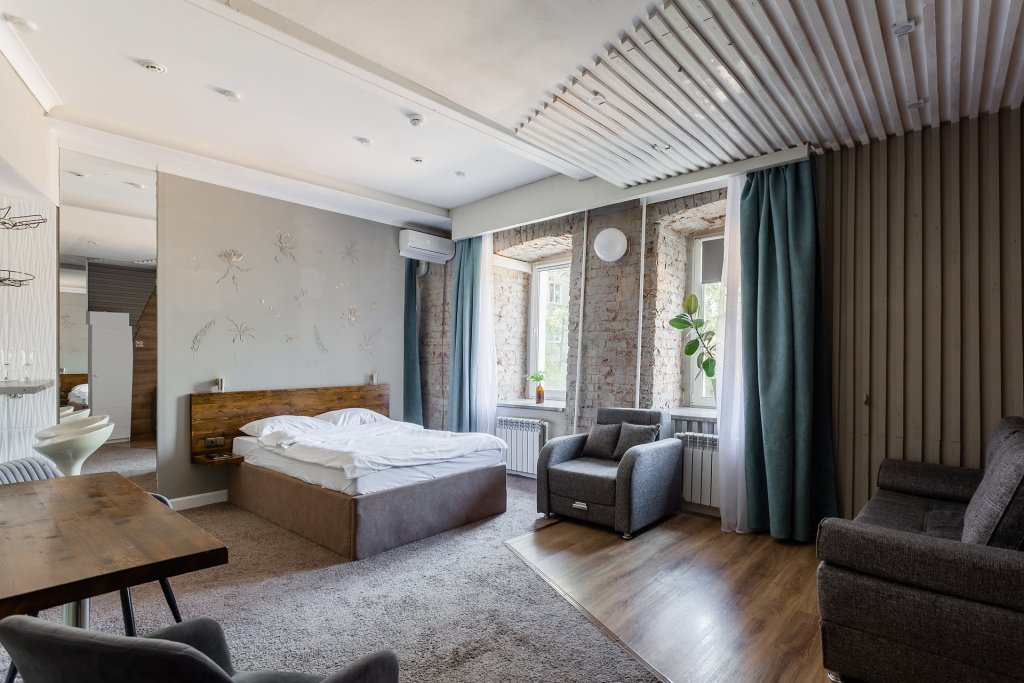 Отель Crystal на Таганке, Москва, Московская область