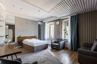 Отель Crystal на Таганке