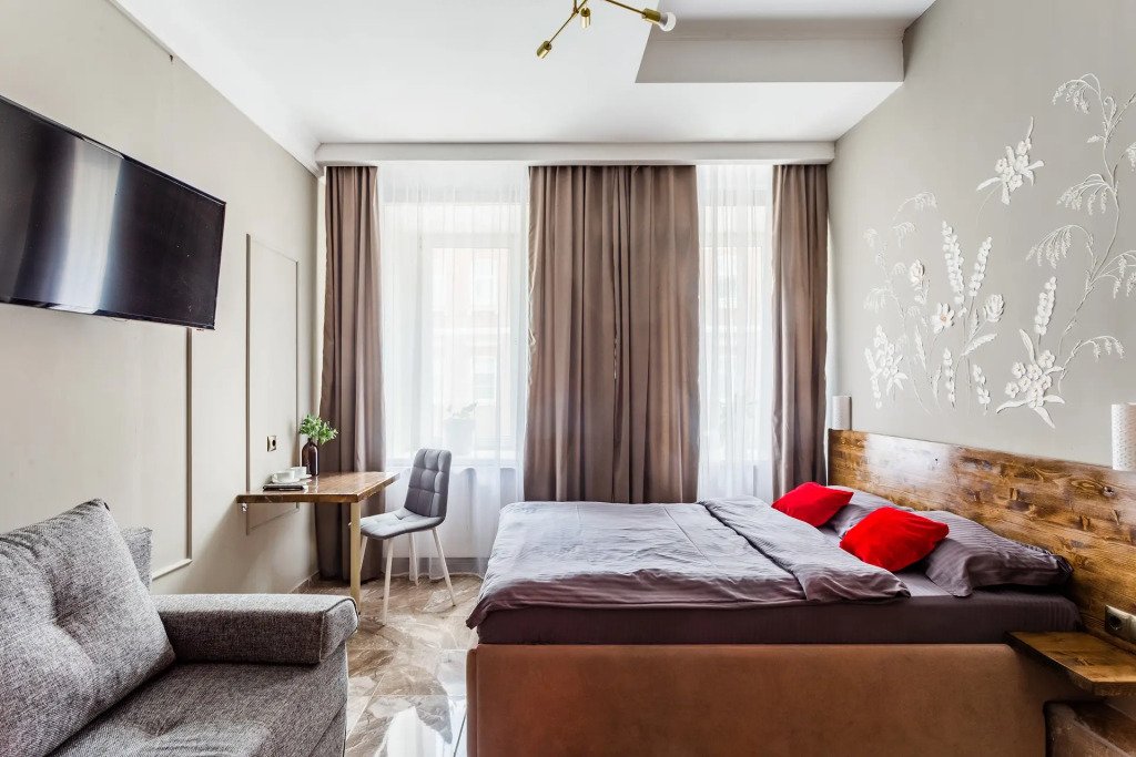 Отель Crystal на Таганке, Московская область: фото 5