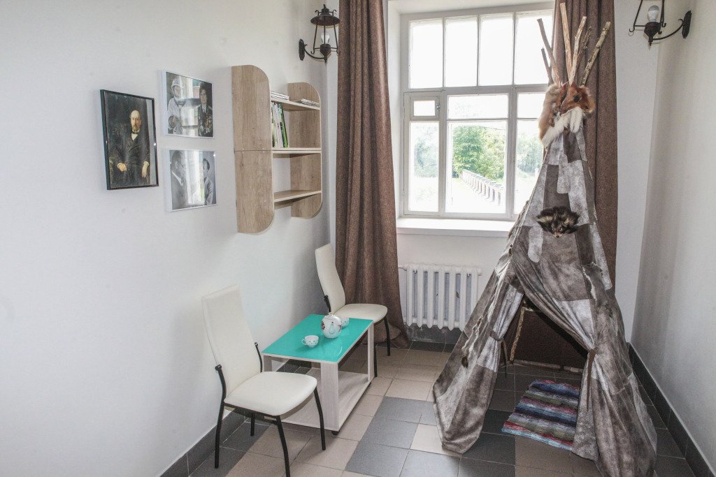 Отель Яранга, Ярославль, Ярославская область