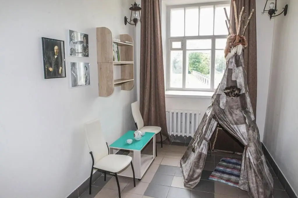 Отель Яранга, Ярославль, Ярославская область