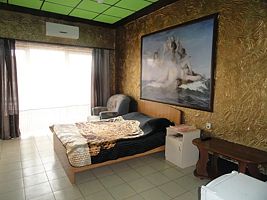 Двухместный номер Standard, Отель Hotel Arbat, Батайск