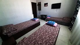 Трёхместный номер Standard, Отель Hotel Arbat, Батайск