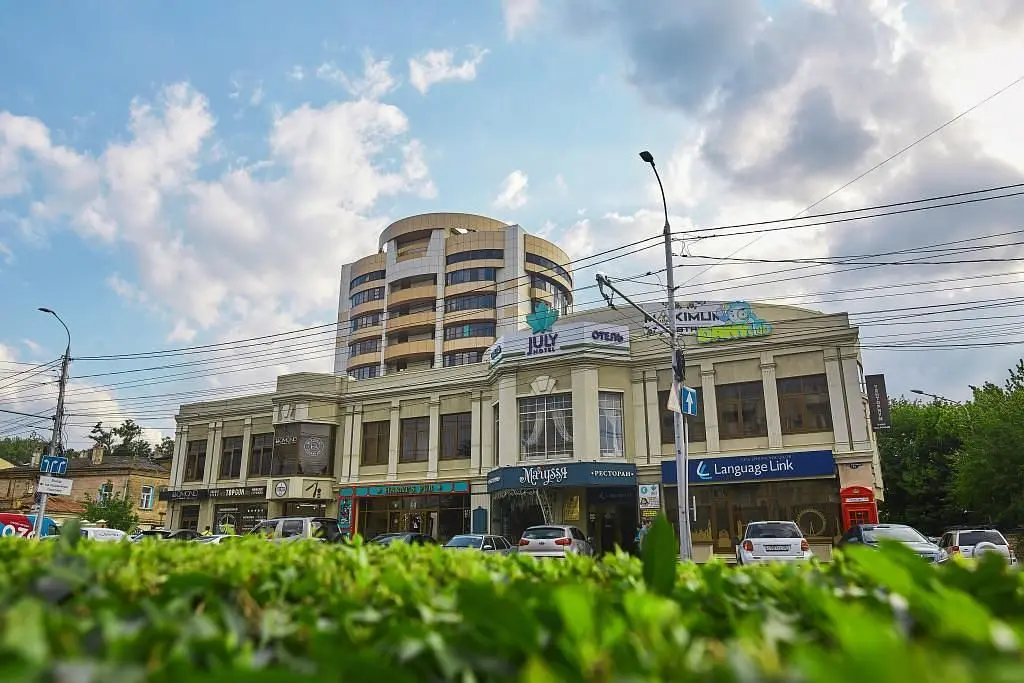 Отель July Hotel, Ставрополь, Ставропольский край
