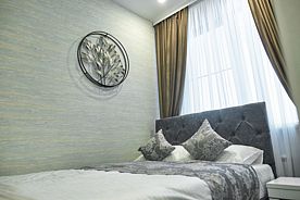 Двухместный номер Стандартный 10 двуспальная кровать, Отель July Hotel, Ставрополь