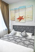 Двухместный номер Стандартный 9 двуспальная кровать, Отель July Hotel, Ставрополь