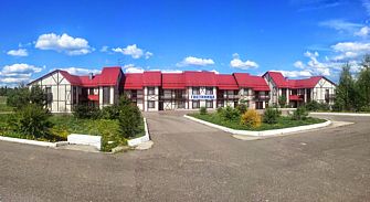 Отель Горнолыжный клуб Леонида Тягачева