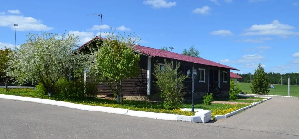 Отель Горнолыжный клуб Леонида Тягачева, Московская область: фото 2