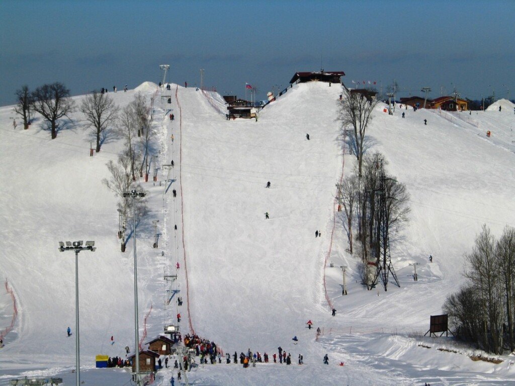 Отель Горнолыжный клуб Леонида Тягачева, Московская область: фото 4