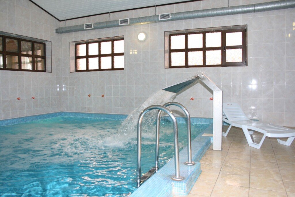 Отель Горнолыжный клуб Леонида Тягачева, Московская область: фото 5