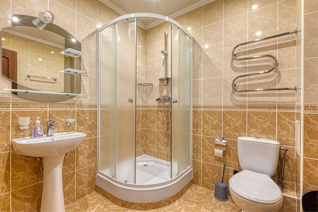 Стандартный 2-местный 1-комнатный с балконом