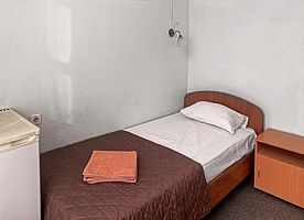 Одноместный номер Economy, Отель Smart Hotel KDO Краснодар, Краснодар