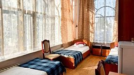 Трёхместный номер Economy, Отель Smart Hotel KDO Краснодар, Краснодар