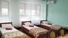 Пятиместный номер Economy, Отель Smart Hotel KDO Краснодар, Краснодар
