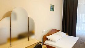 Двухместный номер Economy двуспальная кровать, Отель Smart Hotel KDO Краснодар, Краснодар