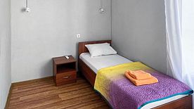 Двухместный номер Economy 2 отдельные кровати, Отель Smart Hotel KDO Краснодар, Краснодар