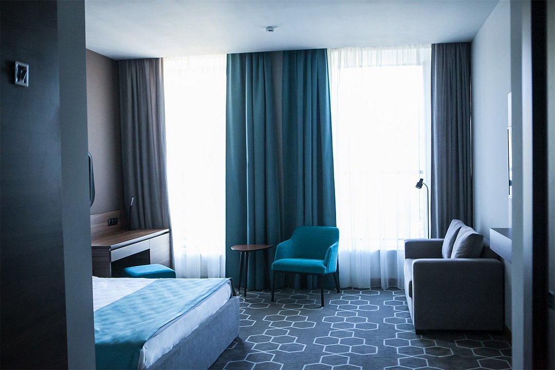 Cтандартный 2-местный (Улучшенный DBL)