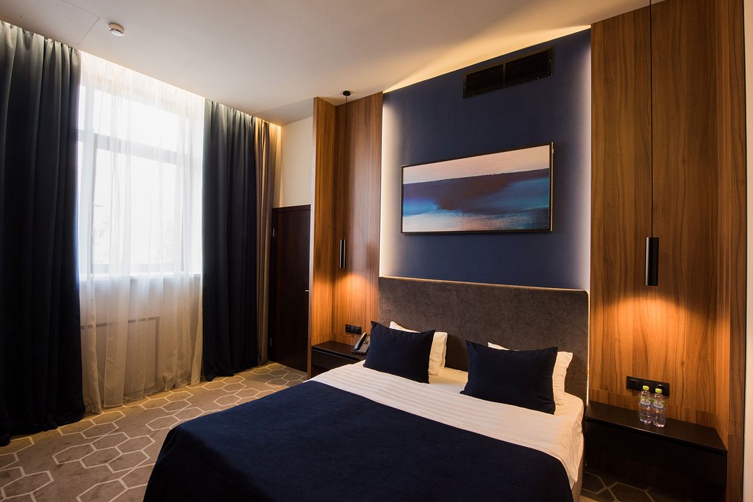 Апартаменты 2-местный 2-комнатный (Делюкс)