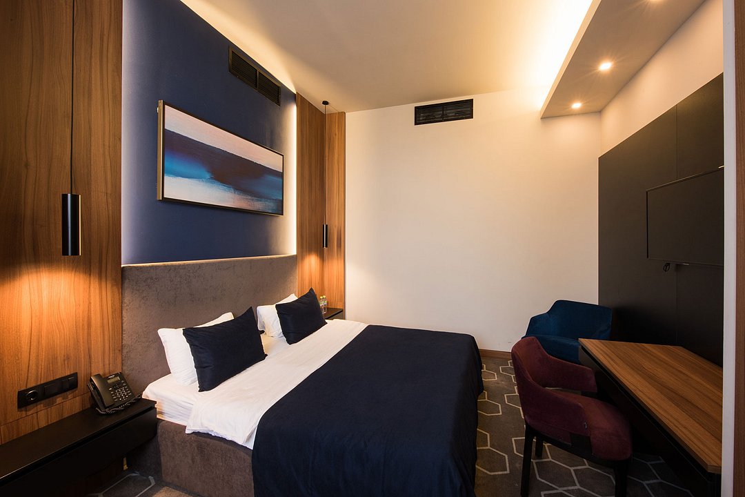 Апартаменты 2-местный 2-комнатный (Делюкс)