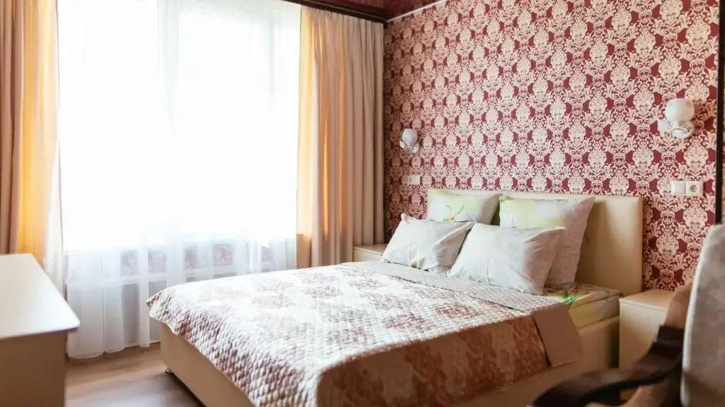 Отель Uyut on Belovejskaya, Москва, Московская область