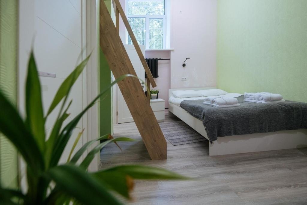 Отель Зеленый, Москва, Московская область