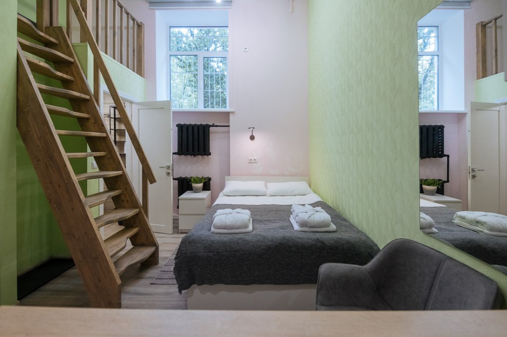 Отель Зеленый, Московская область: фото 2