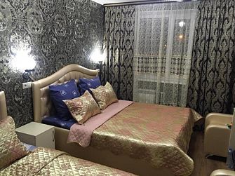 Отель Uyut on Marshala Zakharova