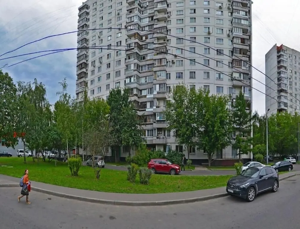Отель Uyut on Marshala Zakharova, Московская область: фото 2